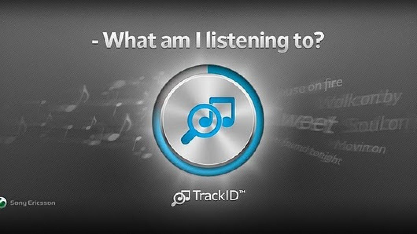 Sony Ericsson lanza su propia app de reconocimiento musical TrackID