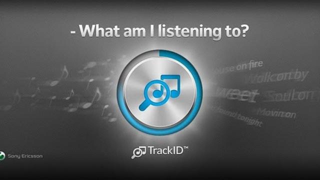 Sony Ericsson lanza su propia app de reconocimiento musical TrackID