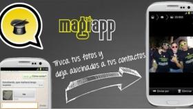 Magiapp: Truca tus fotos para engañar a tus amigos en Whatsapp