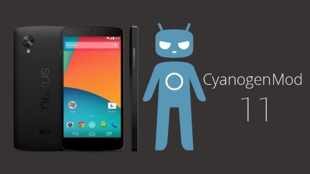 CyanogenMod 11 M10 ya disponible