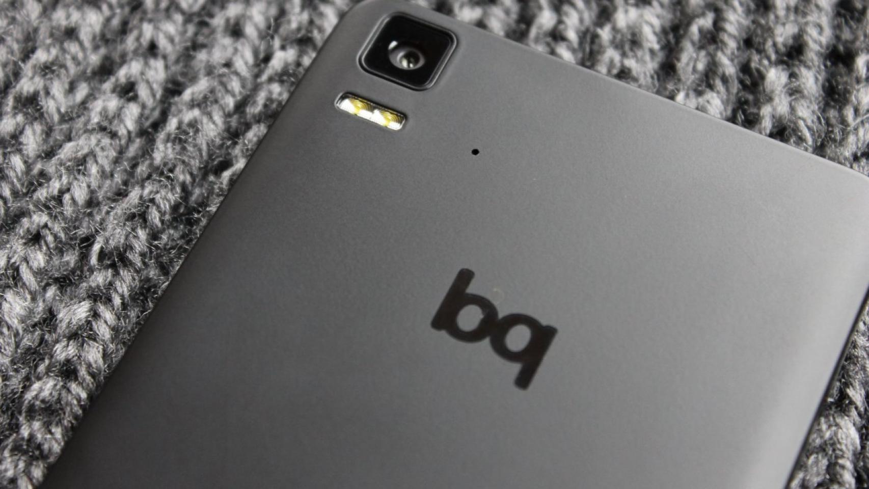 BQ sube el precio de sus smartphones y tablets