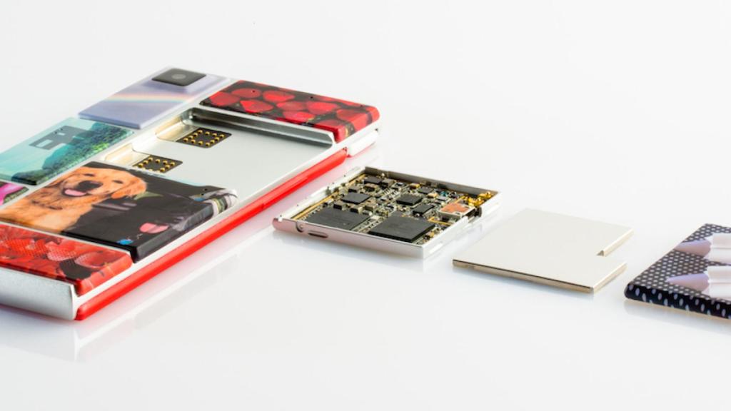 Project Ara: todas las novedades de los teléfonos modulares de Google