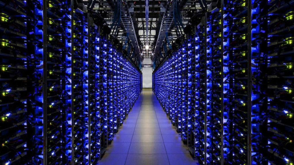 data center google