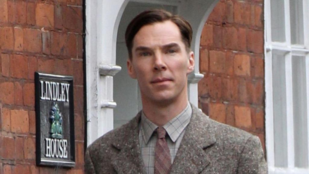 Benedict Cumberbatch en 'The Imitation Game'