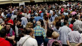 Image: Leve mejora de la Feria del Libro