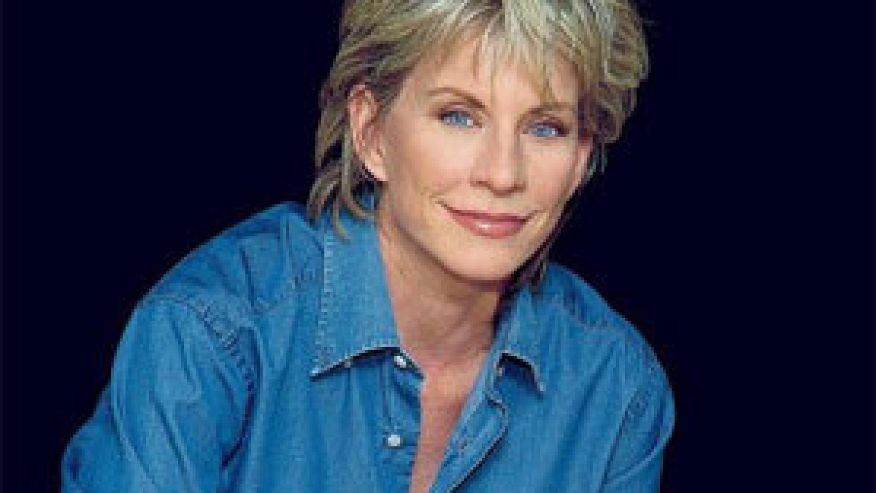 Image: Patricia Cornwell y la toxina botulínica