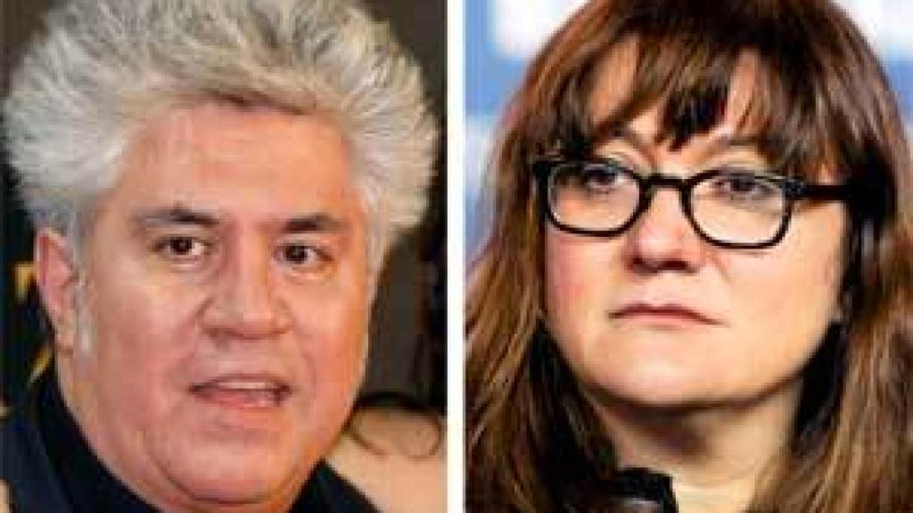 Image: Almodóvar y Coixet, estrellas españolas en Cannes