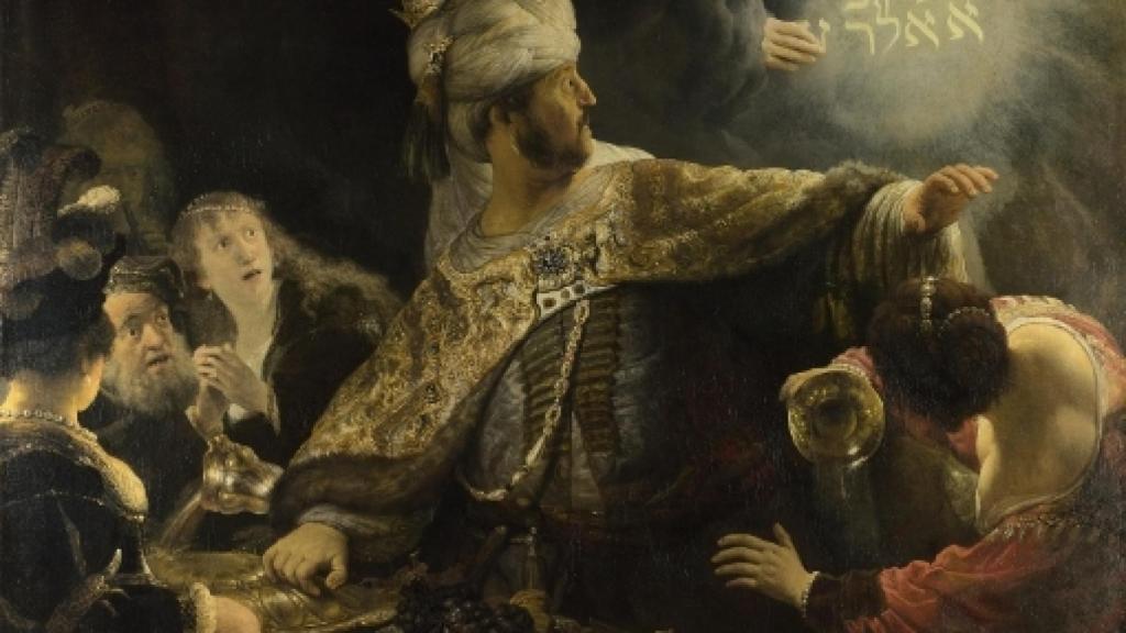 Image: Las historias de Rembrandt