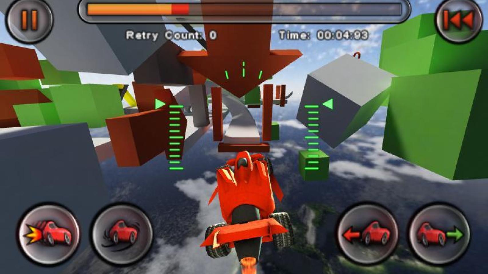 Juegos Android de la semana: Naval Clash, Jet Car Stunts y Stardunk