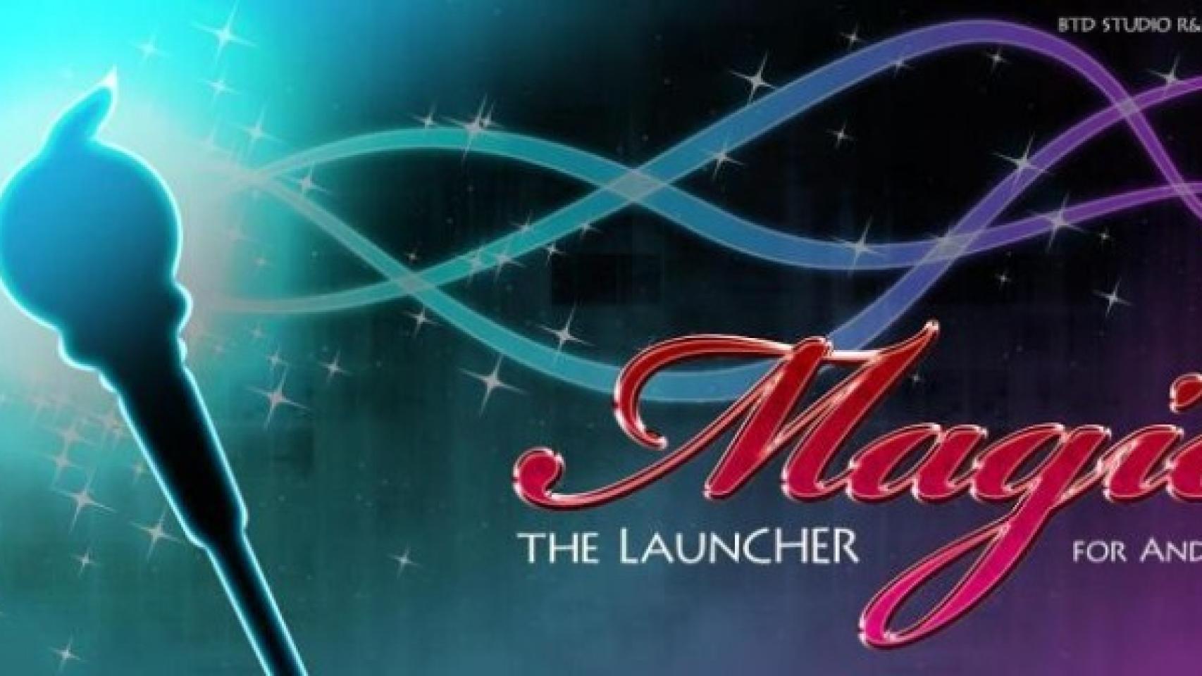 Dos nuevos launchers para tu Android: Magic y Balancer Launcher