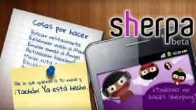 Sherpa, ya disponible el asistente de voz más potente para Android