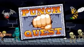 Punch Quest llega a Android repartiendo puñetazos como panes