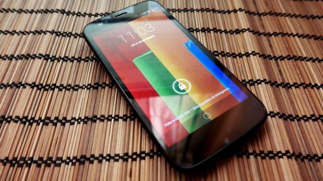 Motorola Moto G ya a la venta en España con Amazon