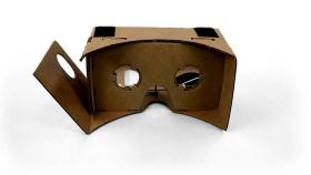Cardboard, la sorpresa de Google son unas gafas de realidad virtual