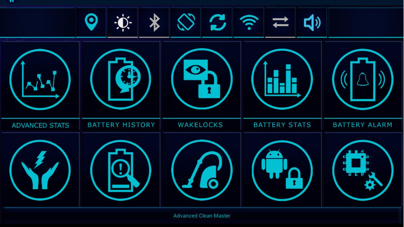 Controla y conoce a fondo la batería de tu Android con Battery Utility