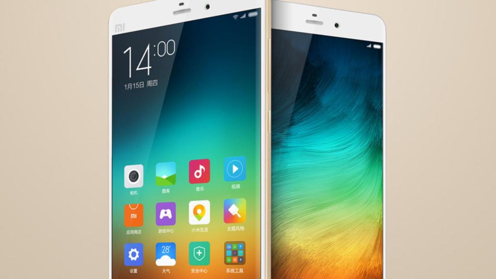 Xiaomi Mi Note PRO