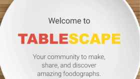 Exclusiva: TableScape, la nueva aplicación que prepara Google, un Instagram de comida