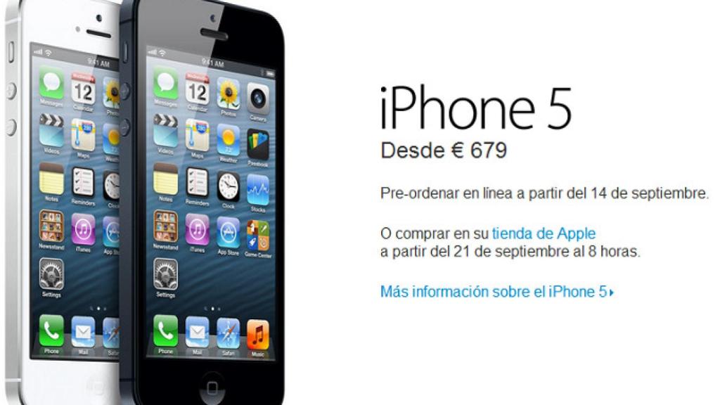 iphone-5-precios