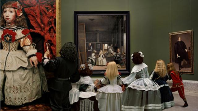 Image: Yasumasa Morimura, un autor en busca de personaje