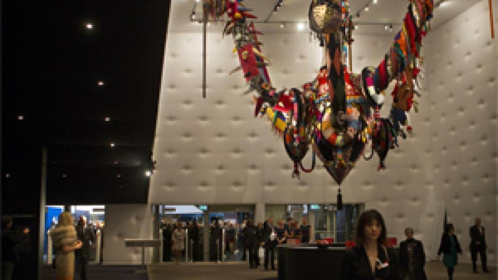 Image: Así fue TEFAF 2013