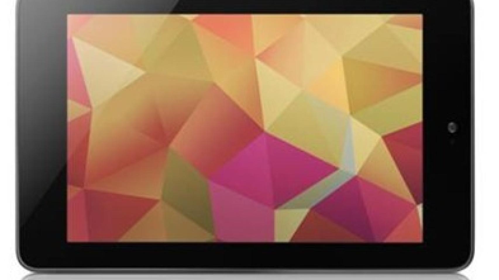 Precios y disponibilidad en España de la Nexus 7