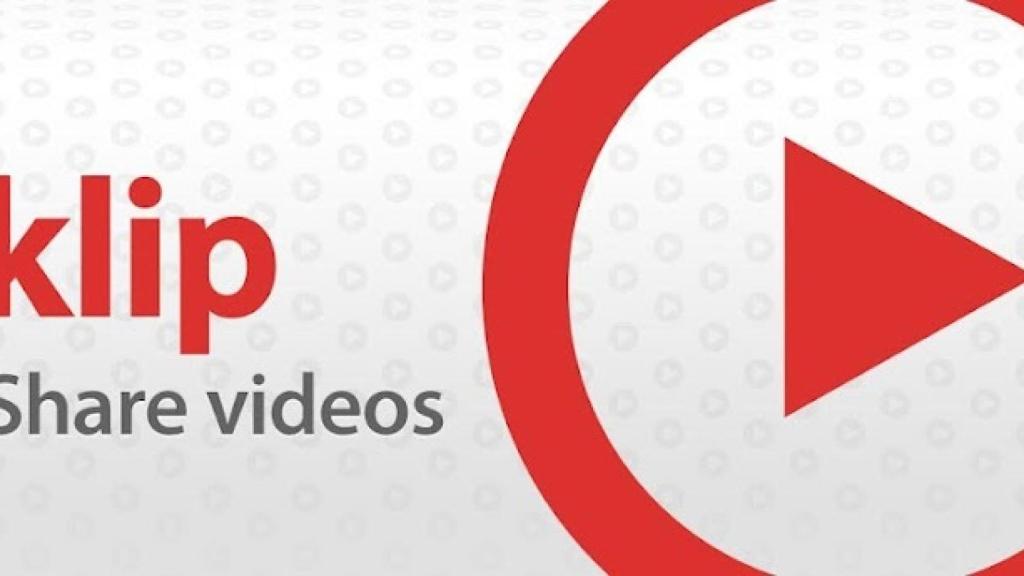 Klip Share Videos: La red social de vídeos para Android