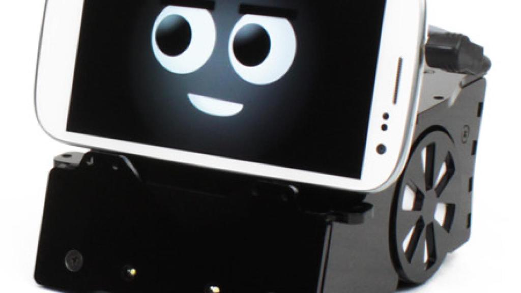 Smartbot transforma tu Android en un minirobot