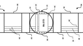 La patente del Google Smart Watch muestra que tendrá touchpads