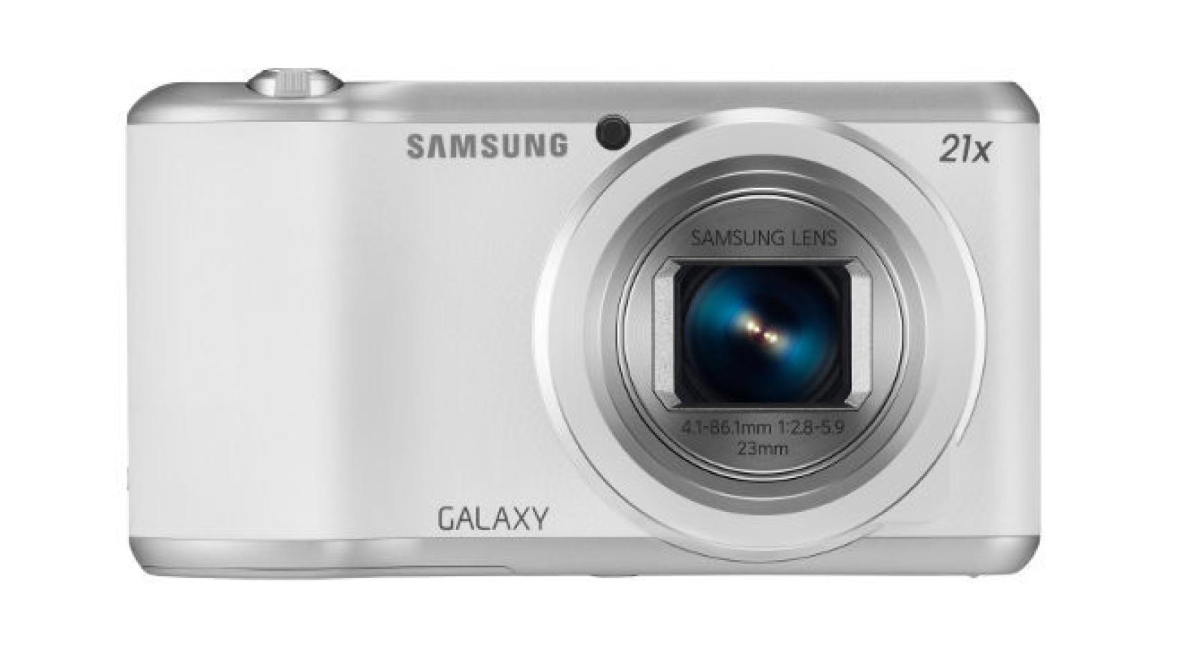 Samsung Galaxy Camera 2