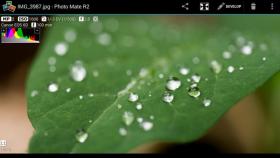 Photo Mate R2, un editor de fotografía Raw para Android