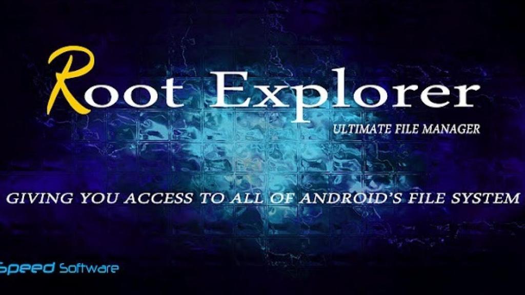 Root Explorer 3.3 permite escribir en la memoria SD sin root en Lollipop