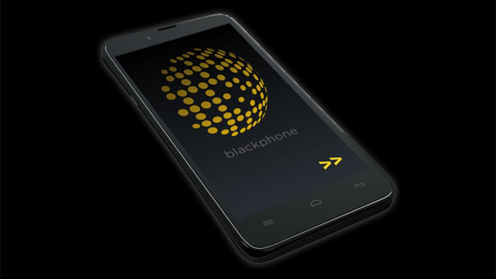 Blackphone trabaja en su propia tienda de aplicaciones seguras y privadas