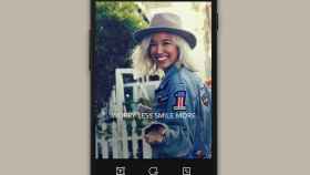 Camu, la popular aplicación de fotografía llega a Android