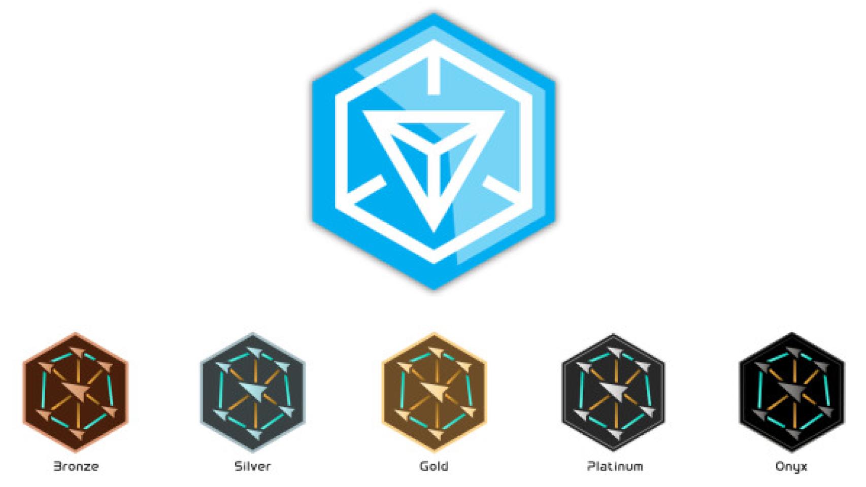 Ingress añade nuevas medallas por logros. Un juegazo cada vez mejor