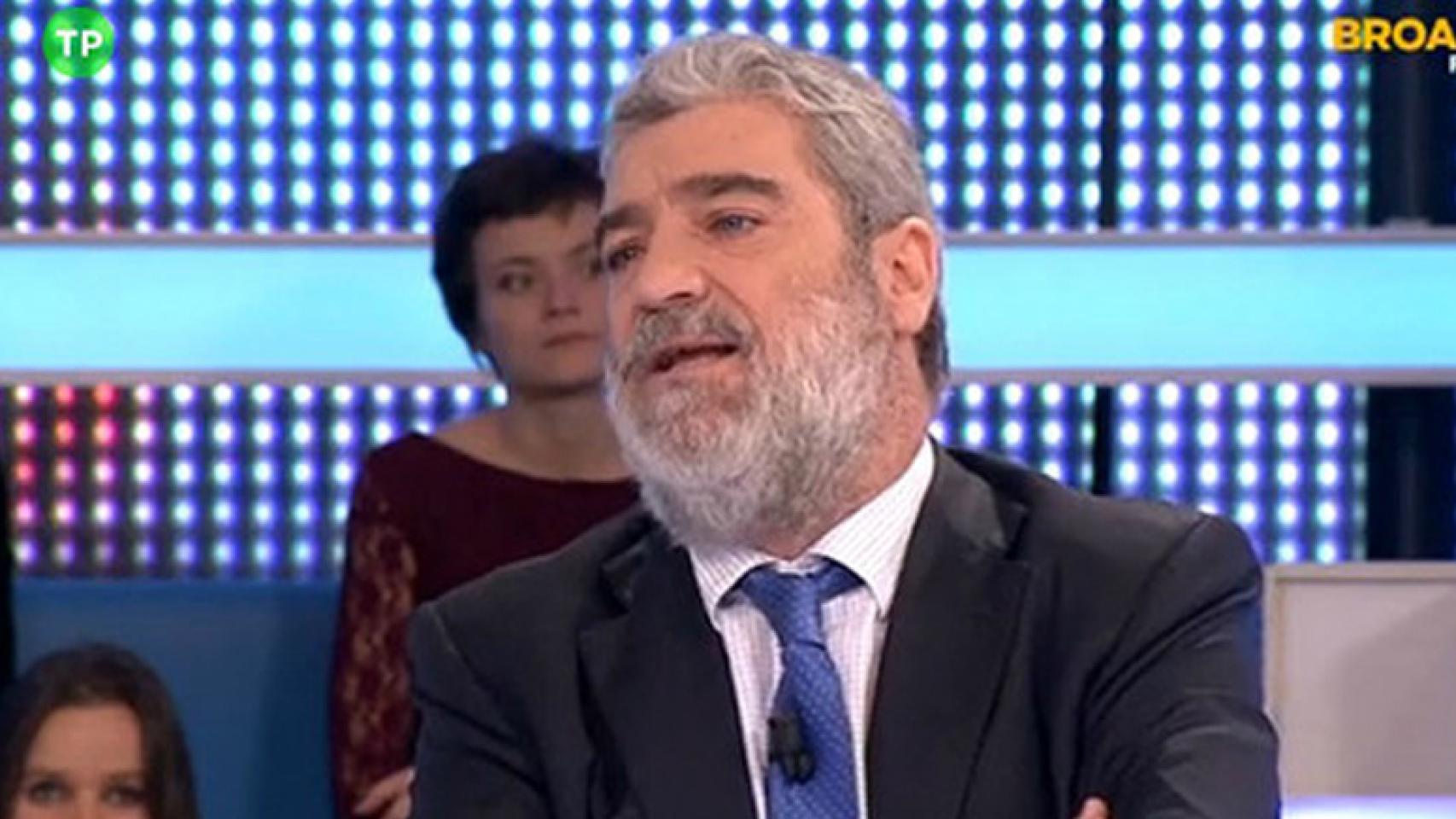 Miguel Ángel Rodríguez en 'Espejo Público'