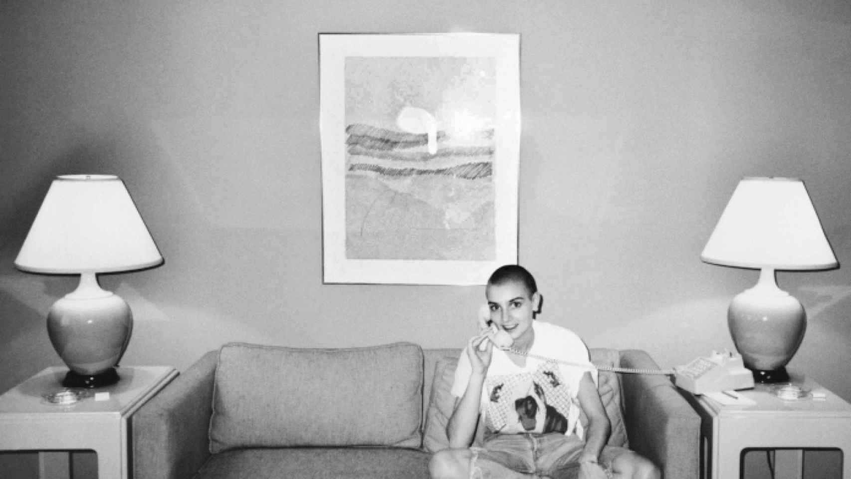 Imagen | Sinéad O'Connor, entre la locura y la resiliencia