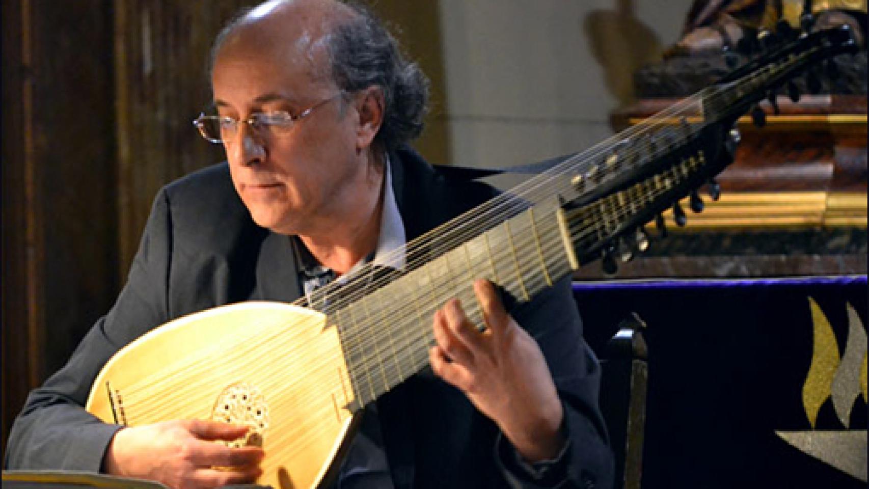 Image: José Miguel Moreno: La guitarra española será patrimonio de la humanidad