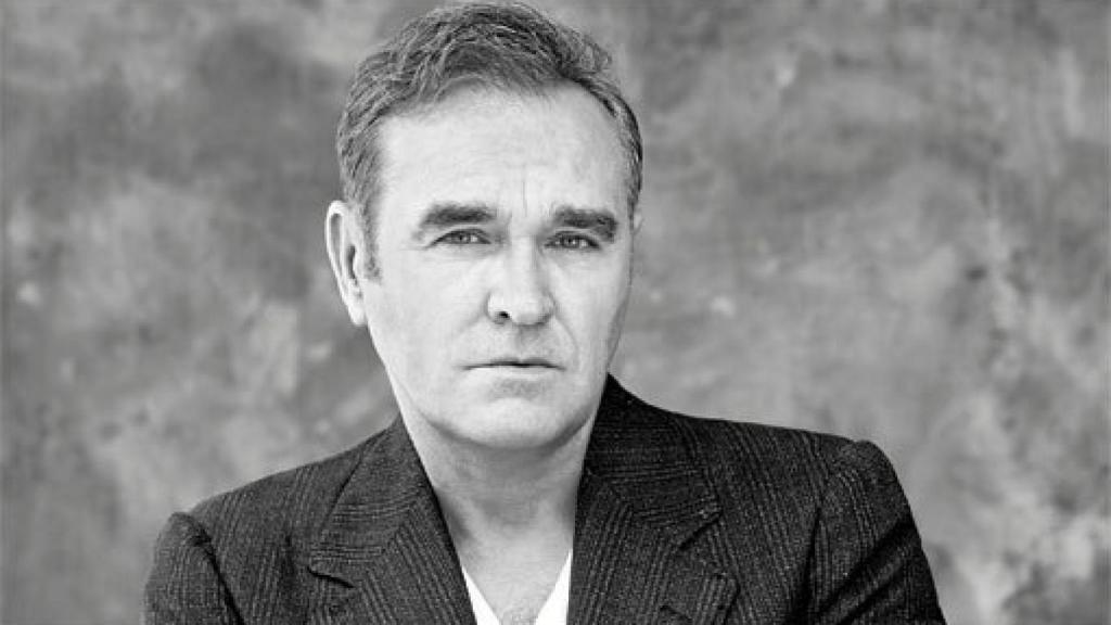 Image: Las incógnitas de Morrissey en España