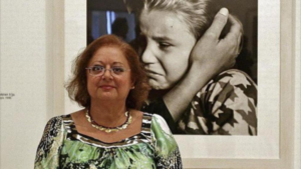 Image: Cristina García Rodero, elegida Académica de Bellas Artes