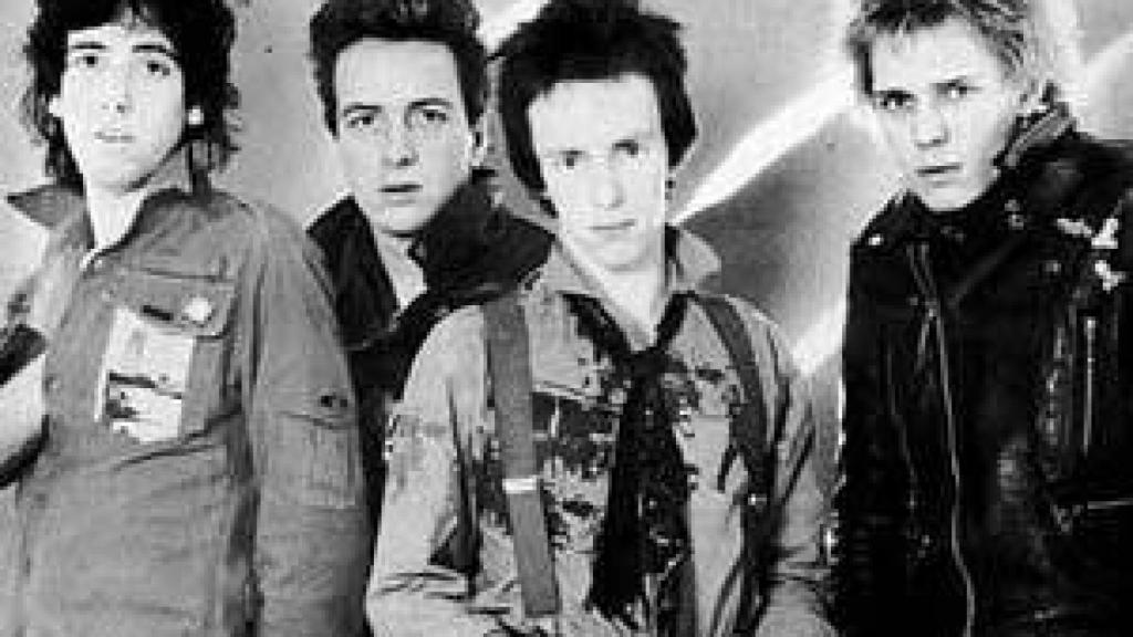 Image: Mick Jones, ex guitarrista de The Clash, abre una biblioteca dedicada al rock