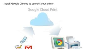 Google Cloud Print, imprimir desde tu Android o iPhone en cualquier momento y lugar