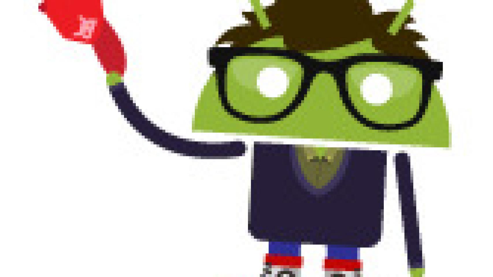 Androidify, crea tu avatar al estilo Android