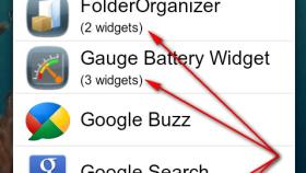 Añade widgets de forma más fácil y ordenada con AppWidgetPicker