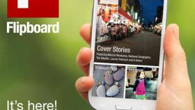 Flipboard para Android con sincronización con Google+ llega finalmente a Google Play