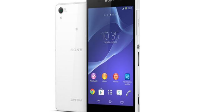 Sony Xperia Z2