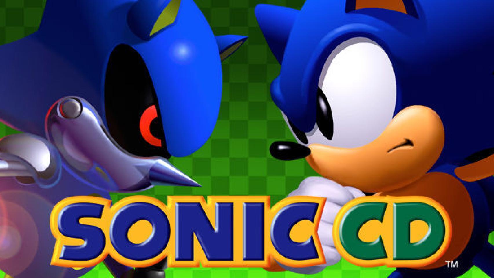 Sonic CD, hoy gratis en Amazon. Seguramente el mejor juego de la saga del erizo