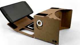 Compra y monta Cardboard, el visor virtual de Google por menos de 20€