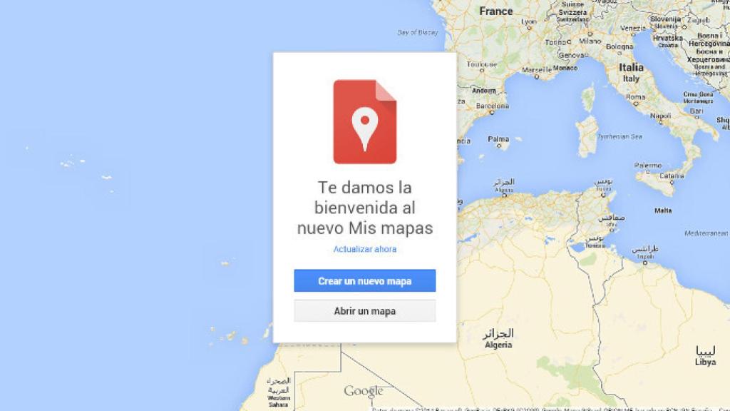 Google My Maps