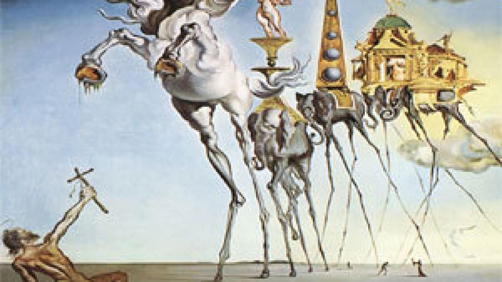 Image: El Reina Sofía amplía su horario de la exposición de Dalí