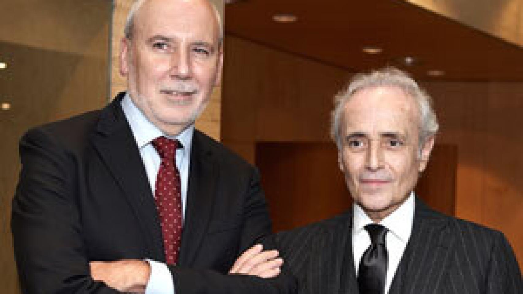 Image: Josep Carreras: del barrio al epicentro de la ópera